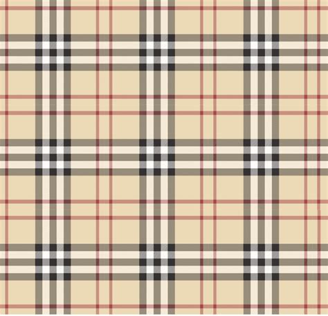 burberry print black|burberry check print history.